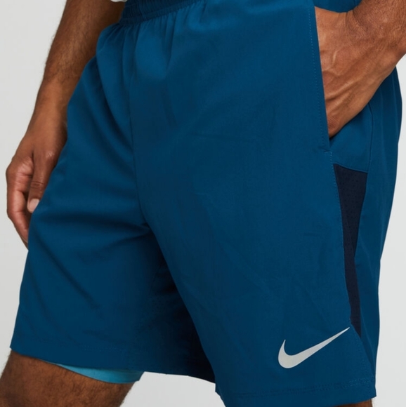 NWT Nike x SoulCycle Flex 2-in-1 Running Short - Picture 2 of 3